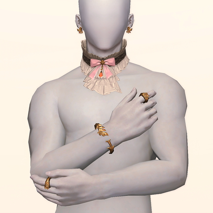 Courtly Lover's image