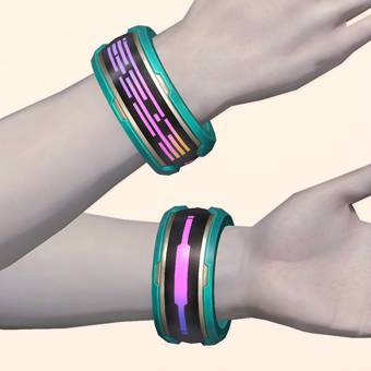 Wrists