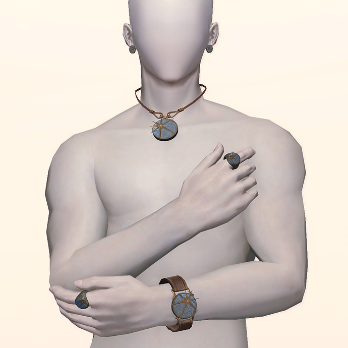 Occult image